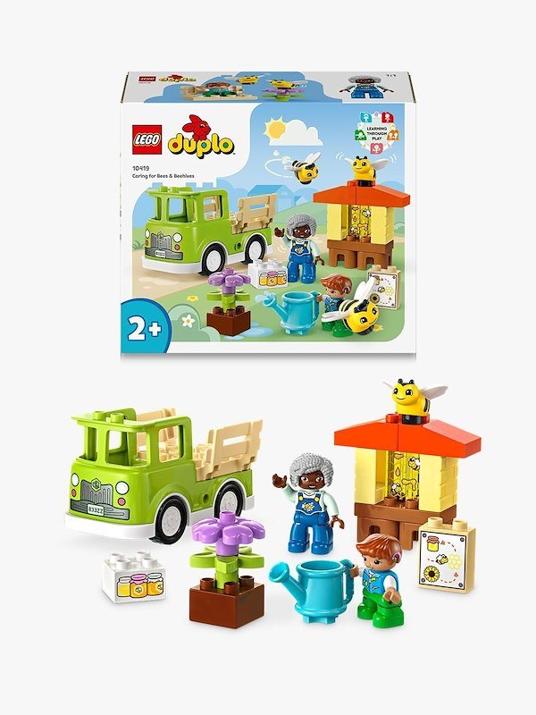 Lego® Duplo Cura di api e alveari 10419