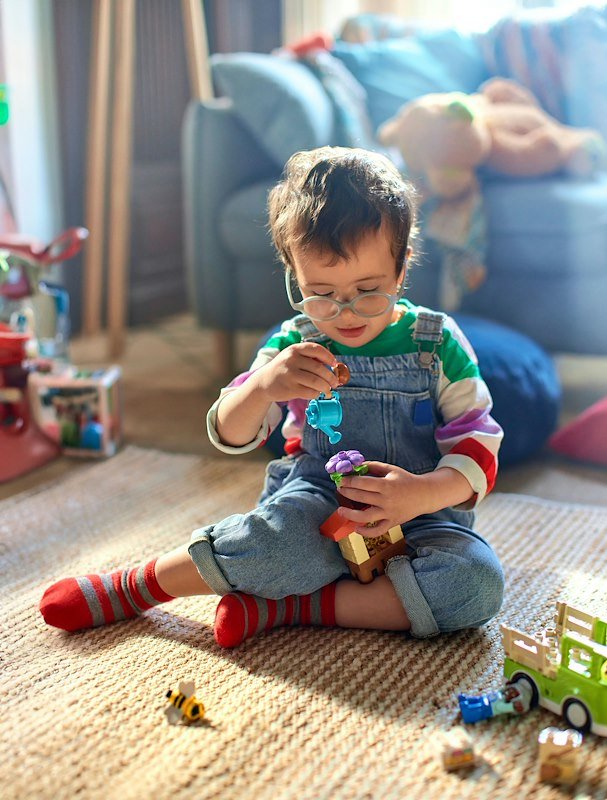 Lego® Duplo Cura di api e alveari 10419