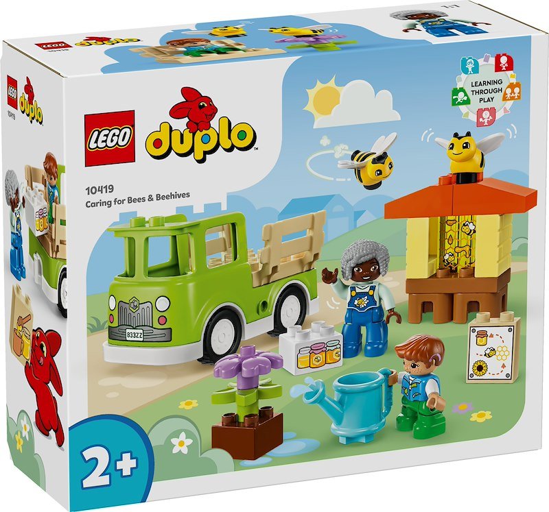 Lego® Duplo Cura di api e alveari 10419