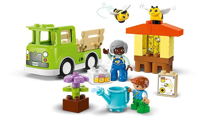 Lego® Duplo Cura di api e alveari 10419