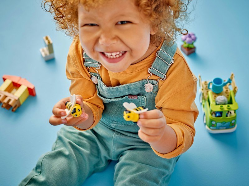 Lego® Duplo Cura di api e alveari 10419