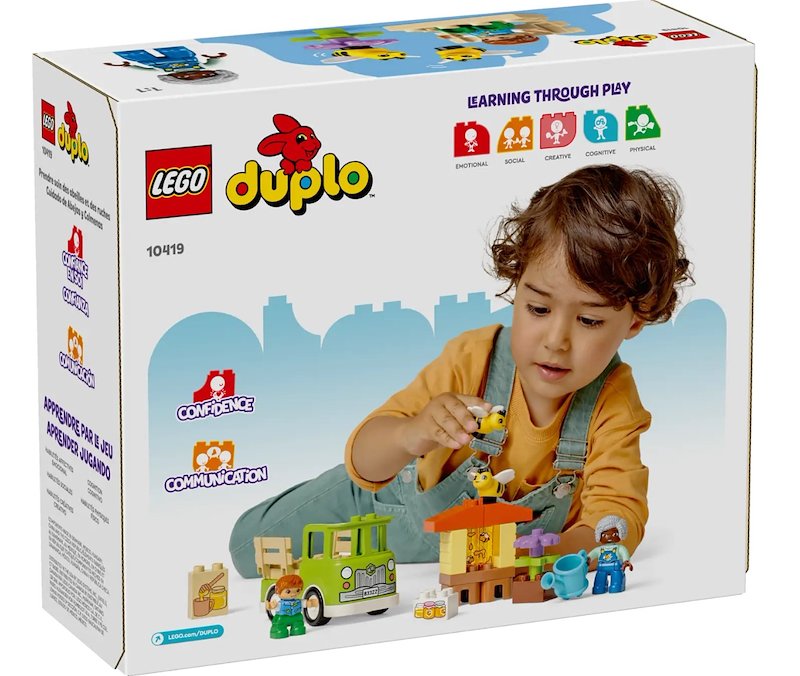Lego® Duplo Cura di api e alveari 10419