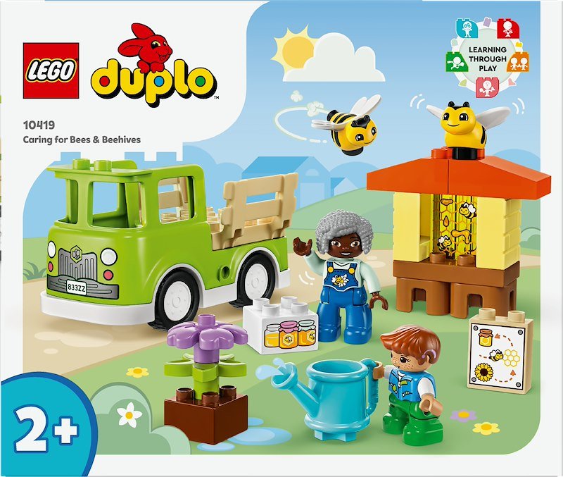 Lego® Duplo Cura di api e alveari 10419