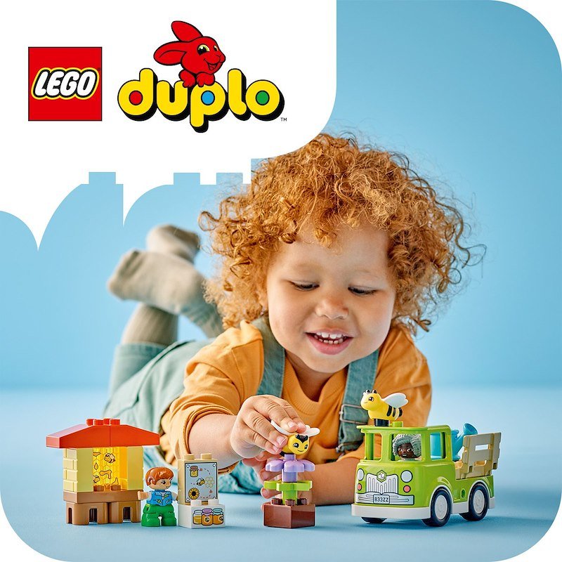 Lego® Duplo Cura di api e alveari 10419