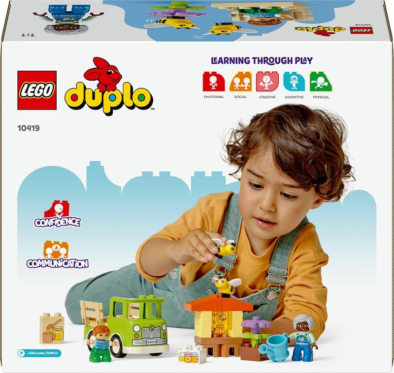 Lego® Duplo Cura di api e alveari 10419