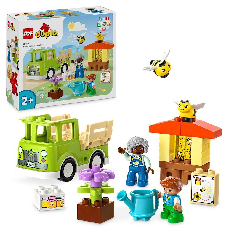 Lego® Duplo Cura di api e alveari 10419