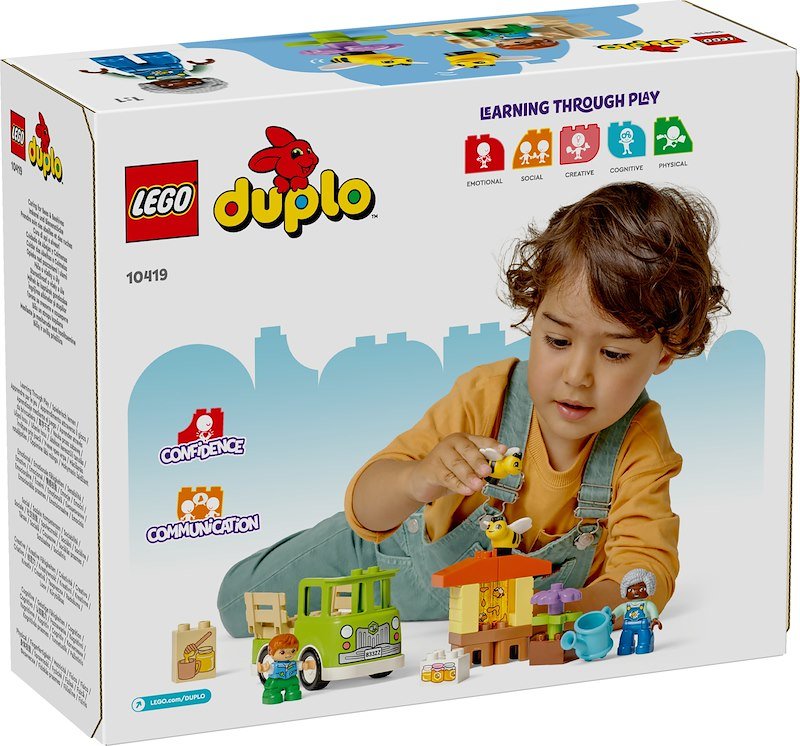 Lego® Duplo Cura di api e alveari 10419