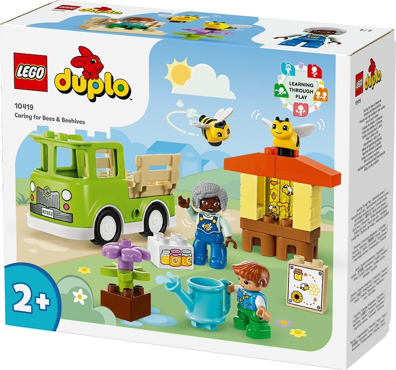 Lego® Duplo Cura di api e alveari 10419