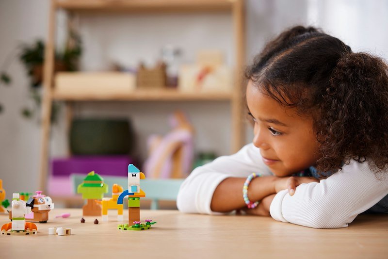 Lego® Classic 11034 - Animali domestici creativi