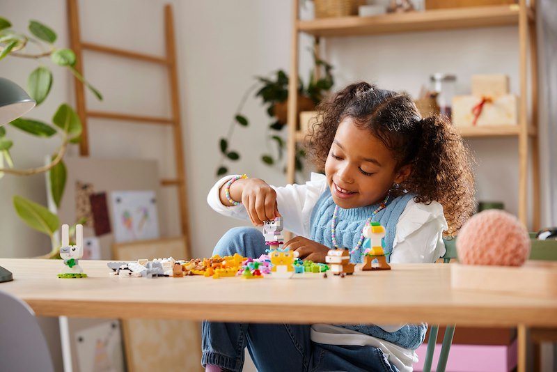 Lego® Classic 11034 - Animali domestici creativi