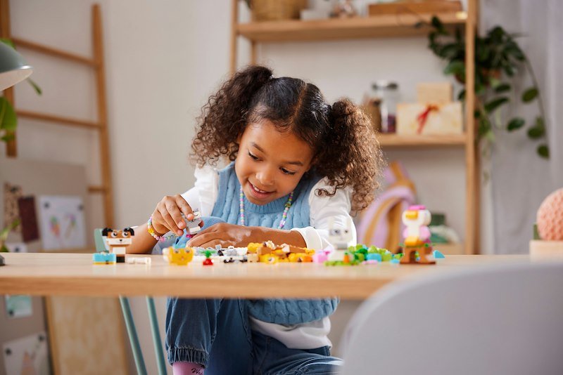 Lego® Classic 11034 - Animali domestici creativi