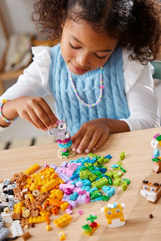 Lego® Classic 11034 - Animali domestici creativi