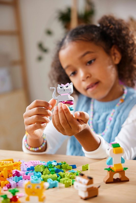 Lego® Classic 11034 - Animali domestici creativi