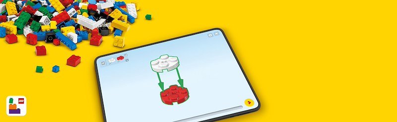 Lego® Classic 11034 - Animali domestici creativi