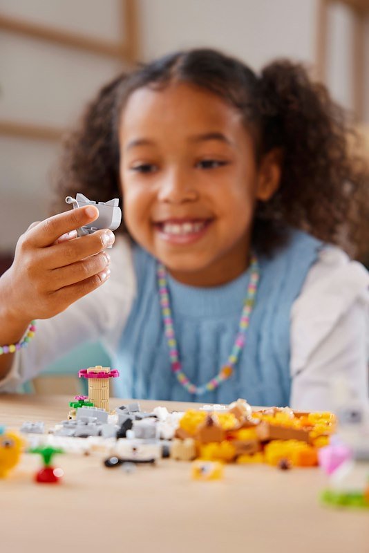 Lego® Classic 11034 - Animali domestici creativi