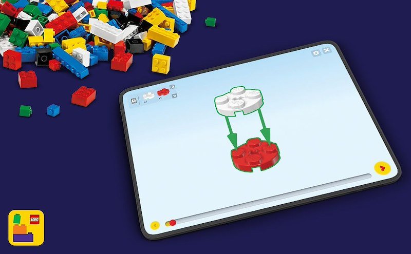 Lego® 11037- Pianeti dello spazio creativi