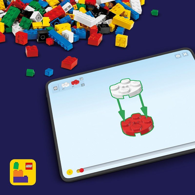 Lego® 11037- Pianeti dello spazio creativi