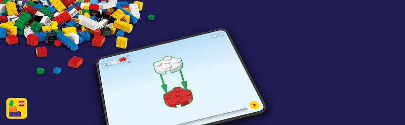 Lego® 11037- Pianeti dello spazio creativi