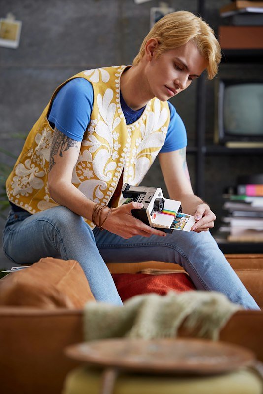 Lego® Ideas Fotocamera Polaroid OneStep SX-70 (21345)