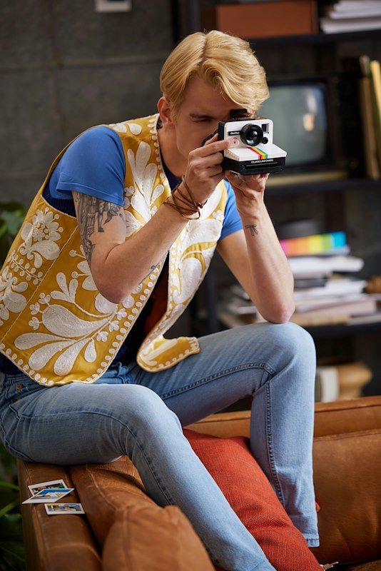 Lego® Ideas Fotocamera Polaroid OneStep SX-70 (21345)