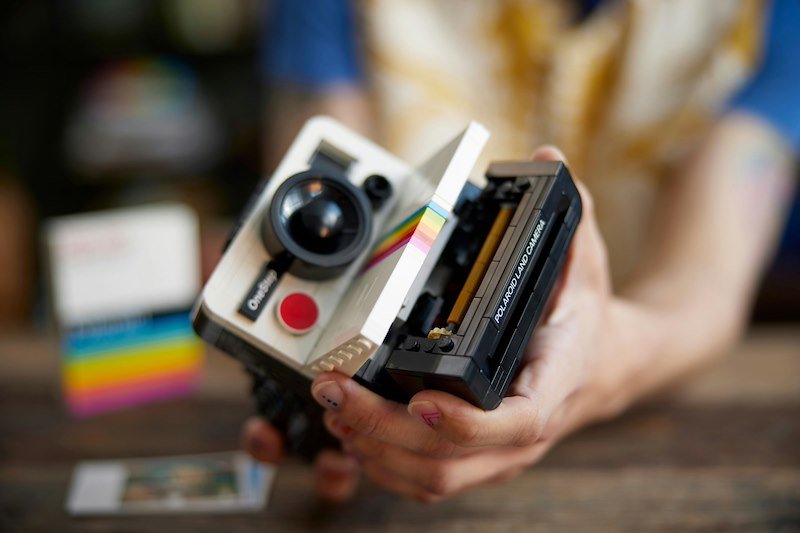 Lego® Ideas Fotocamera Polaroid OneStep SX-70 (21345)