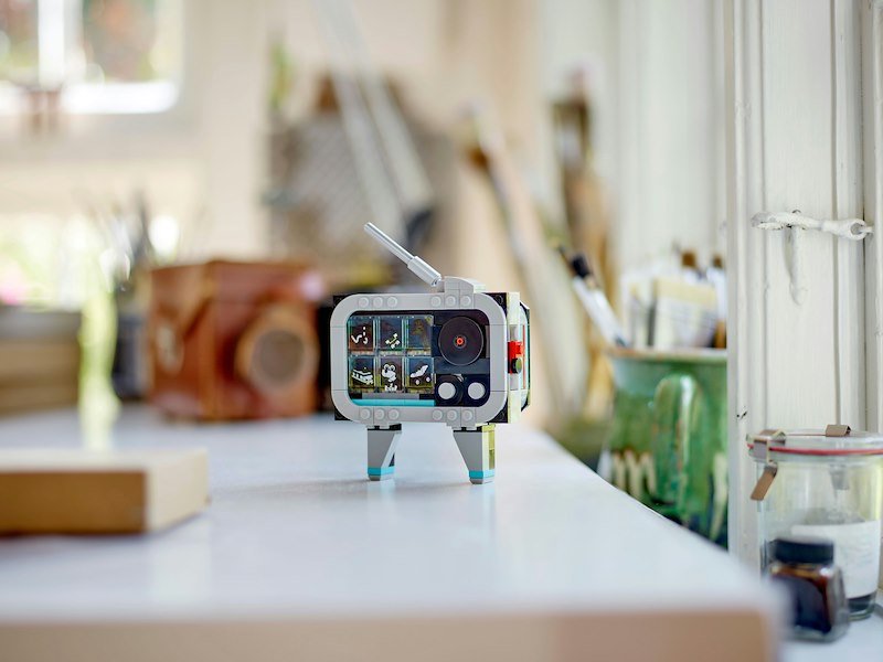 Lego® Creator 3 in 1 Fotocamera retrò 31147