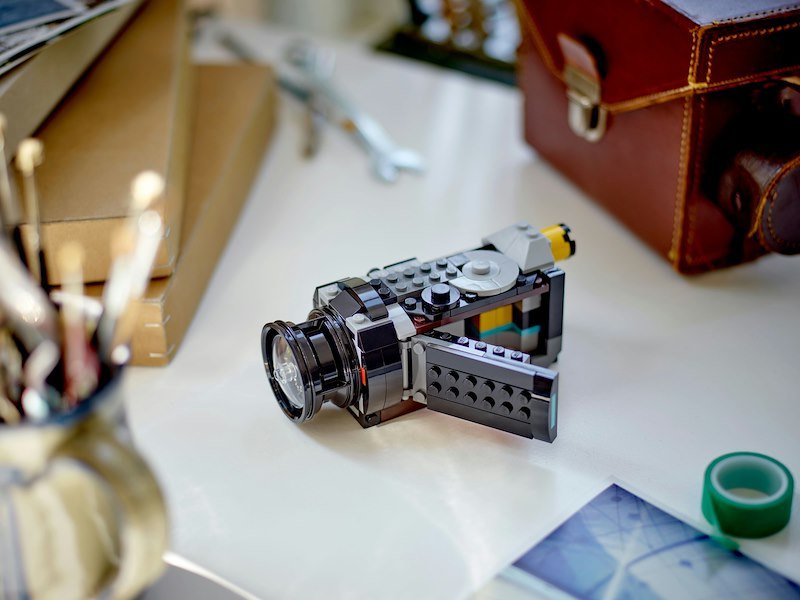 Lego® Creator 3 in 1 Fotocamera retrò 31147
