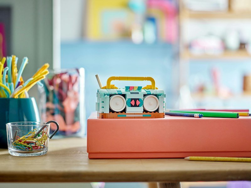 Lego® CREATOR Pattino a rotelle retrò  31148