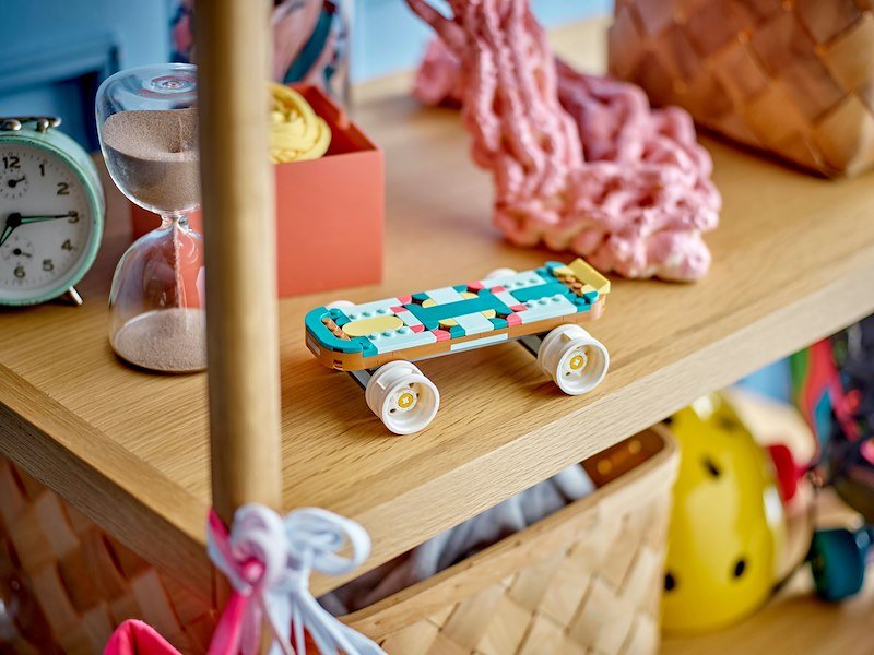 Lego® CREATOR Pattino a rotelle retrò  31148