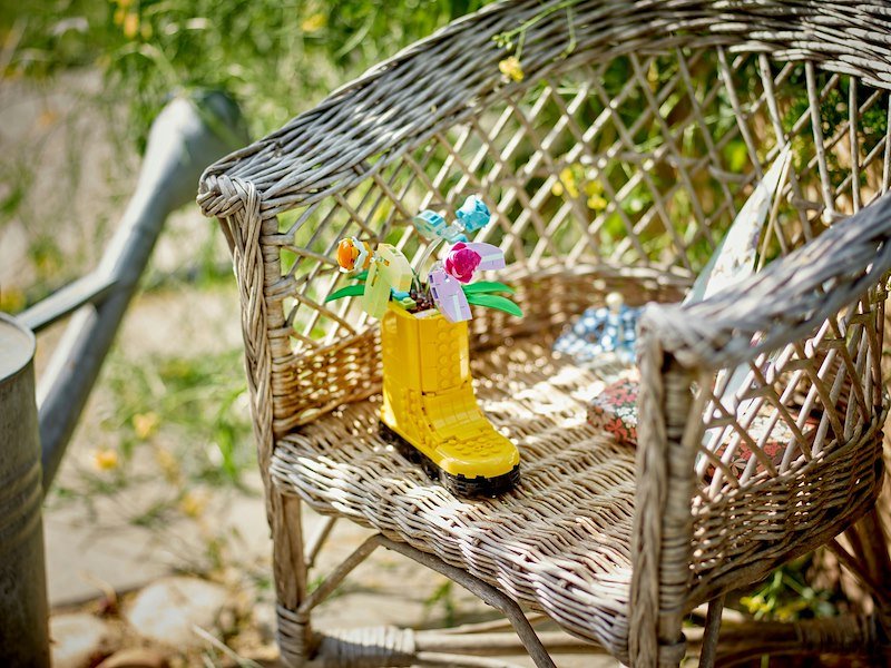 Lego® Creator 3 in 1 Innaffiatoio con fiori 31149