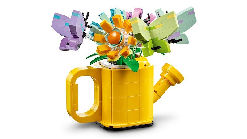 Lego® Creator 3 in 1 Innaffiatoio con fiori 31149