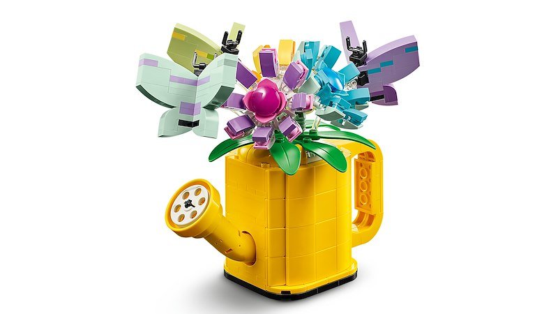 Lego® Creator 3 in 1 Innaffiatoio con fiori 31149