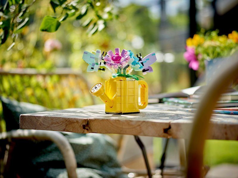 Lego® Creator 3 in 1 Innaffiatoio con fiori 31149