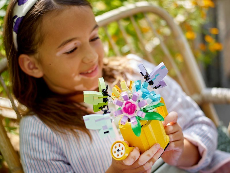 Lego® Creator 3 in 1 Innaffiatoio con fiori 31149