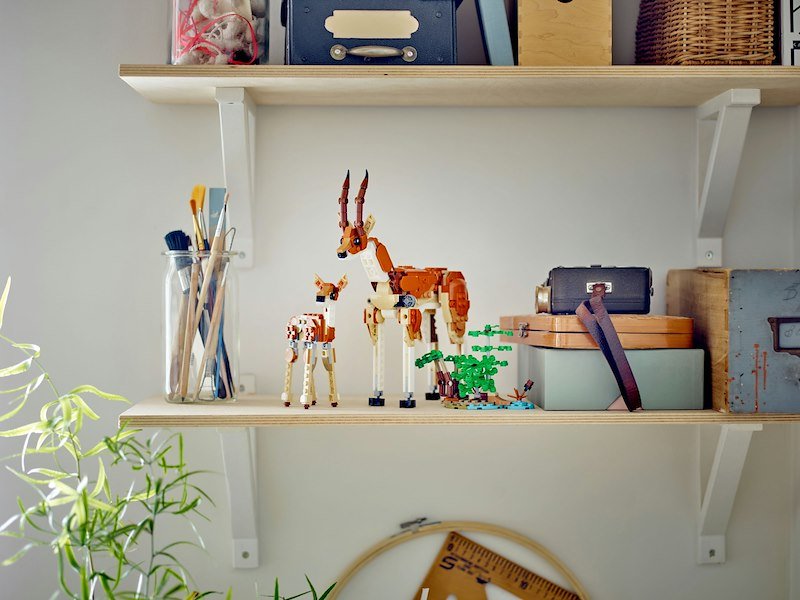 Lego® Creator Animali del safari (31150)