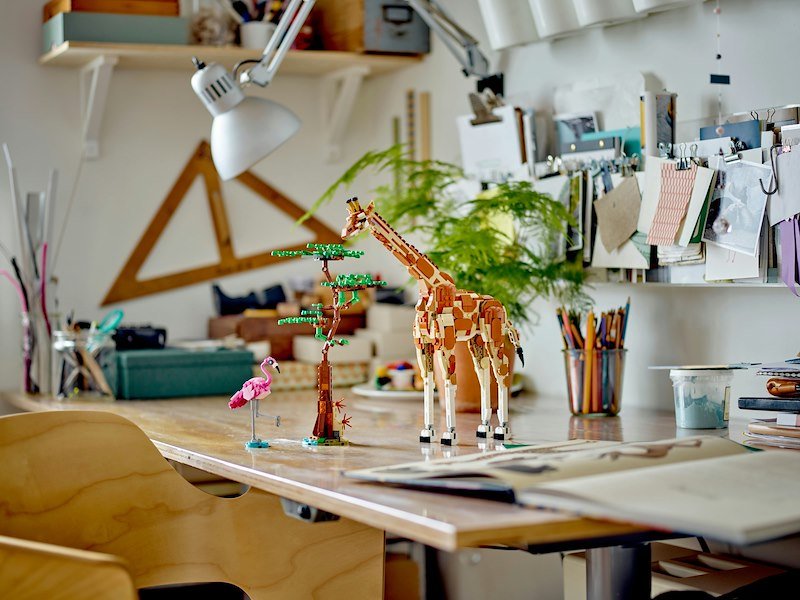 Lego® Creator Animali del safari (31150)