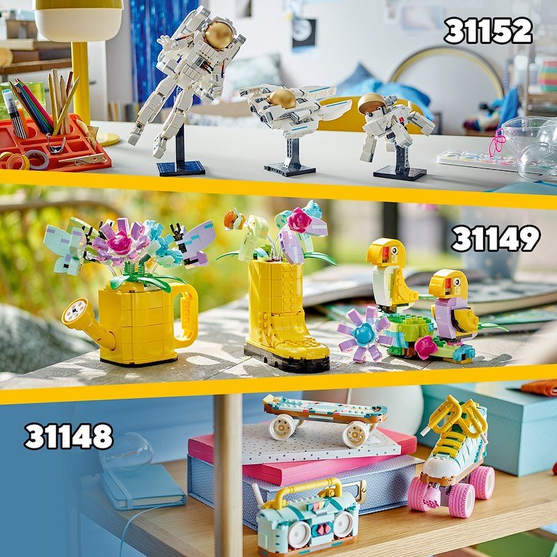 Lego® Creator Animali del safari (31150)