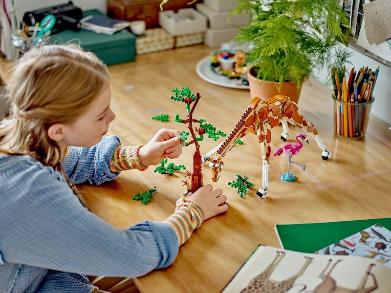 Lego® Creator Animali del safari (31150)