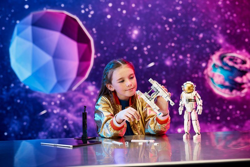 Lego® Astronauta LEGO Creator (31152)