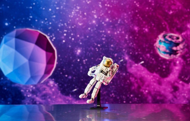 Lego® Astronauta LEGO Creator (31152)
