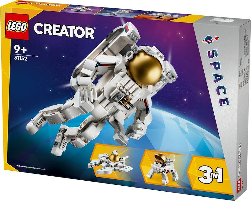 Lego® Astronauta LEGO Creator (31152)