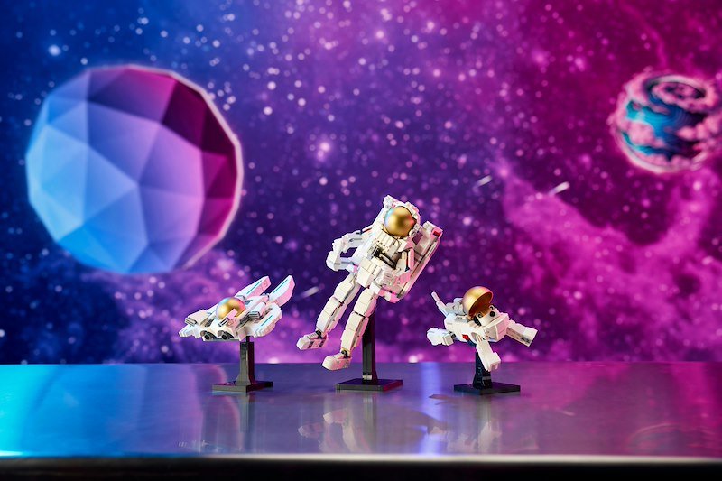 Lego® Astronauta LEGO Creator (31152)