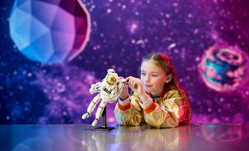 Lego® Astronauta LEGO Creator (31152)