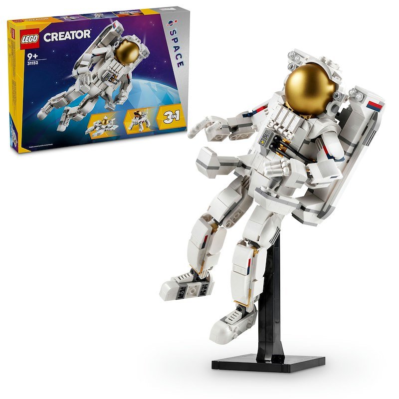 Lego® Astronauta LEGO Creator (31152)