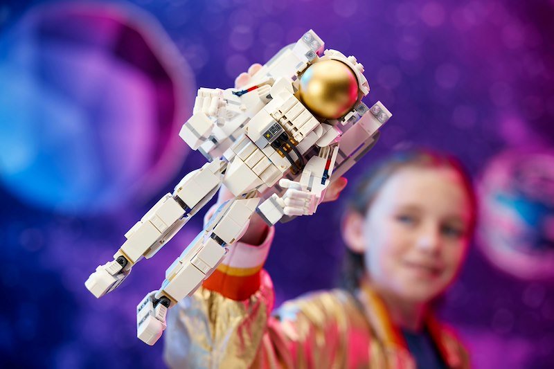 Lego® Astronauta LEGO Creator (31152)