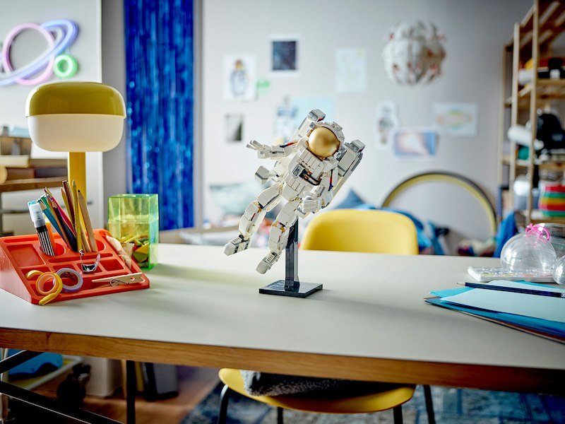 Lego® Astronauta LEGO Creator (31152)