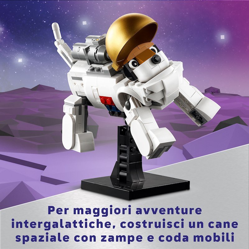 Lego® Astronauta LEGO Creator (31152)