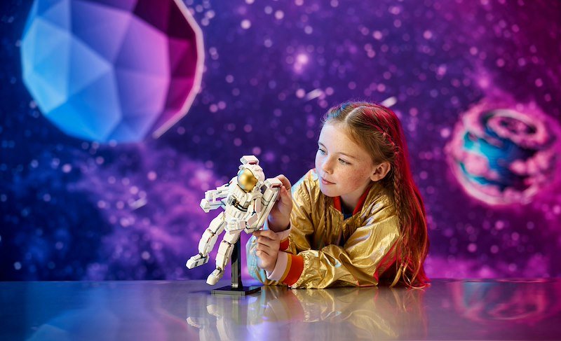 Lego® Astronauta LEGO Creator (31152)