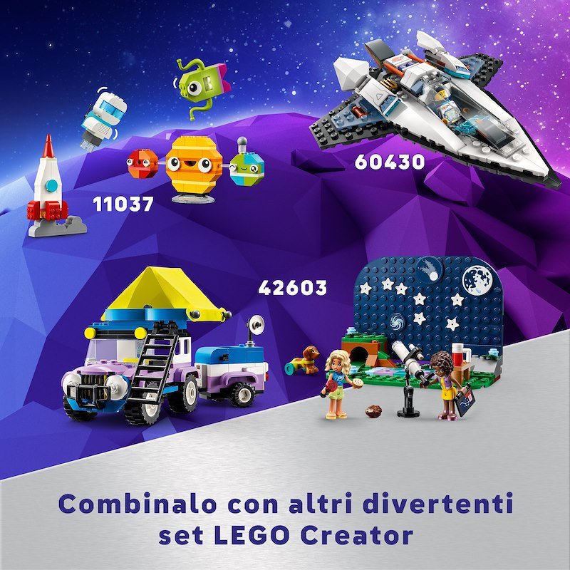 Lego® Astronauta LEGO Creator (31152)