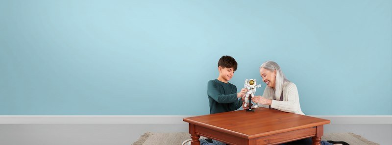 Lego® Astronauta LEGO Creator (31152)